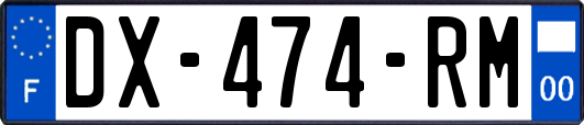 DX-474-RM