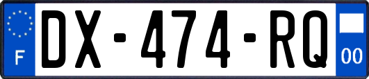 DX-474-RQ