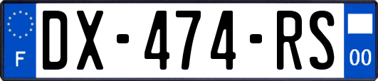 DX-474-RS