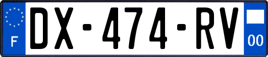 DX-474-RV