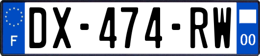 DX-474-RW