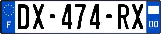 DX-474-RX