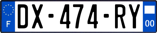 DX-474-RY