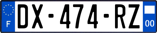 DX-474-RZ