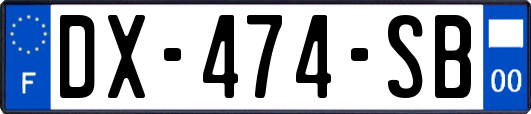 DX-474-SB