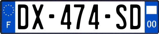DX-474-SD