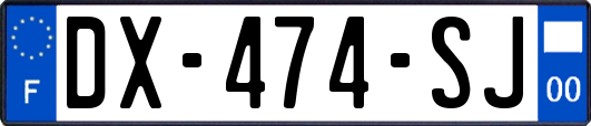 DX-474-SJ