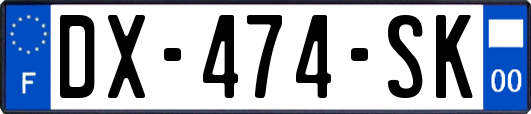 DX-474-SK