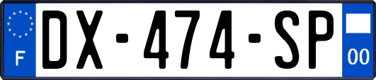 DX-474-SP