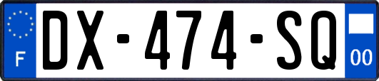 DX-474-SQ