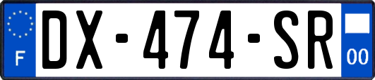 DX-474-SR