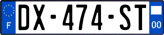 DX-474-ST