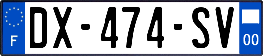 DX-474-SV