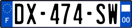 DX-474-SW