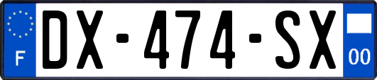 DX-474-SX