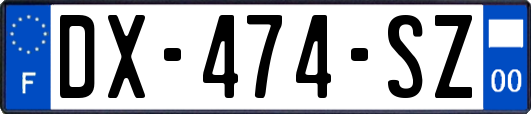 DX-474-SZ