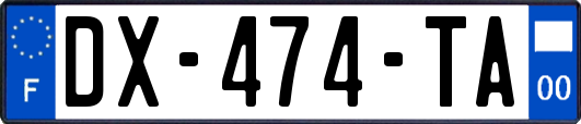 DX-474-TA