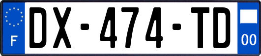 DX-474-TD