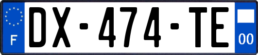 DX-474-TE