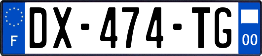 DX-474-TG