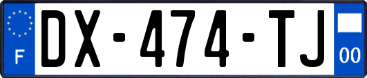 DX-474-TJ