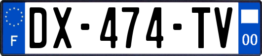DX-474-TV