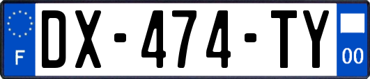 DX-474-TY