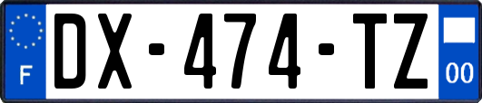 DX-474-TZ