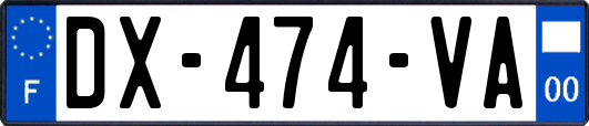 DX-474-VA
