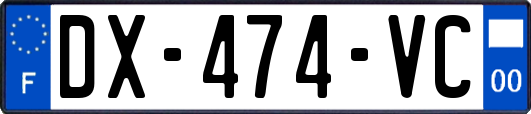 DX-474-VC