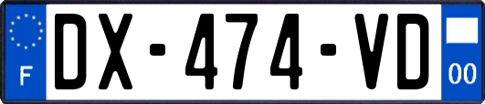 DX-474-VD