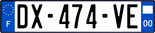DX-474-VE