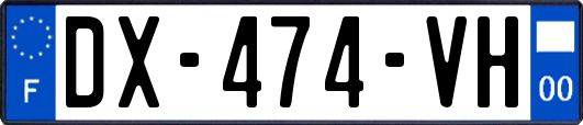 DX-474-VH