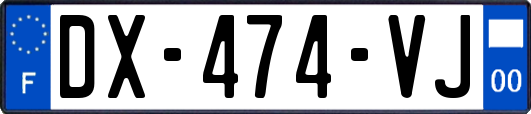 DX-474-VJ