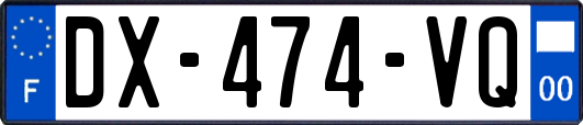 DX-474-VQ