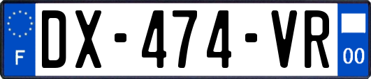 DX-474-VR