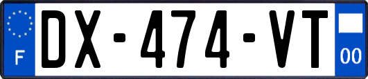 DX-474-VT
