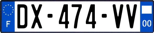 DX-474-VV