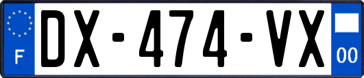 DX-474-VX