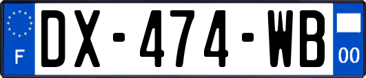 DX-474-WB