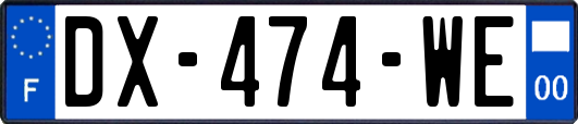 DX-474-WE