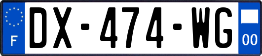 DX-474-WG