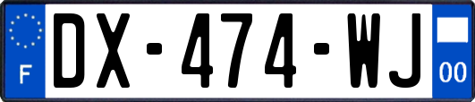 DX-474-WJ