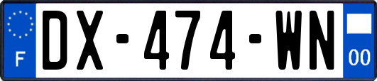 DX-474-WN