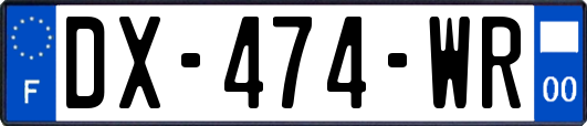 DX-474-WR