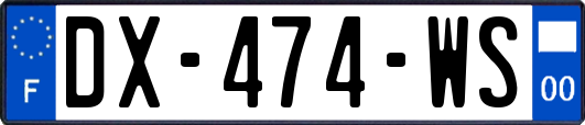 DX-474-WS