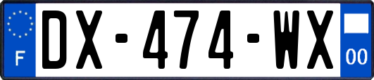 DX-474-WX