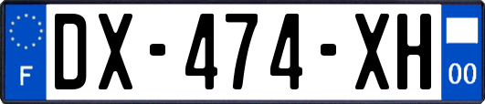 DX-474-XH