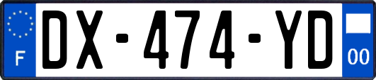 DX-474-YD