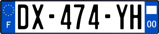 DX-474-YH